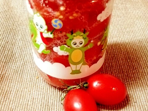 万能調味料☆塩トマト